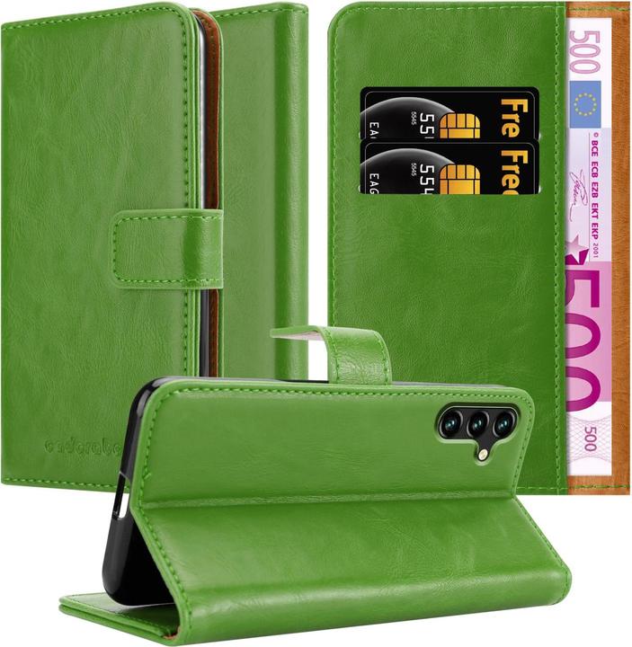 Cadorabo Luxury Book Hülle (Samsung Galaxy A13 5G)