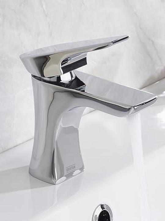 Image du produit Bristan Mélangeur évier technologie Eco Start, économiseur d'eau et d'énergie