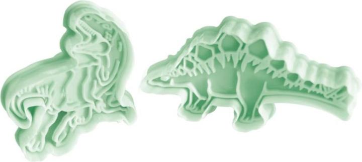 Produktbild ScrapCooking 2er Set Ausstechformen Dino