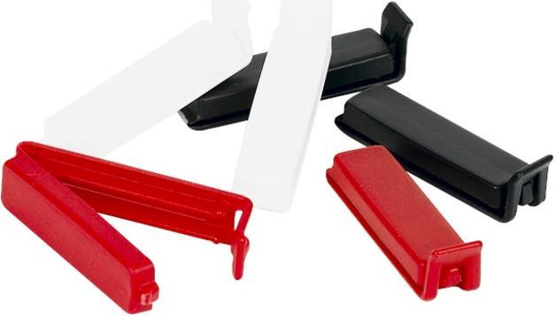 Actual product image Dalolindén Bag clip (4 x)