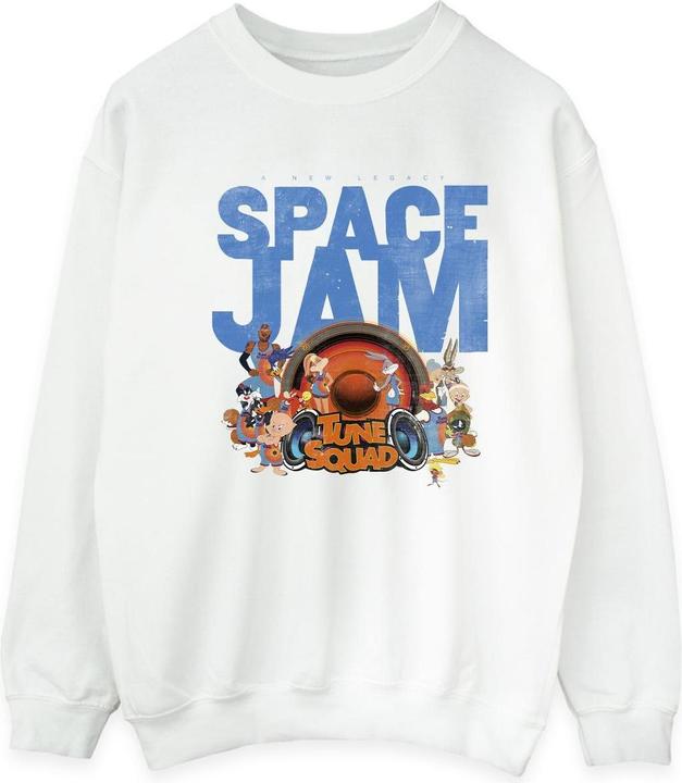 Immagine prodotto Space Jam Tune Squad Felpa Uomo (3XL)