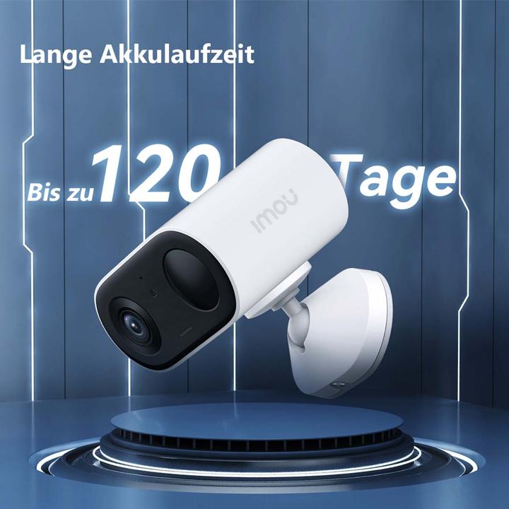 Image du produit Imou Cell Go Full Color KIT (2688 x 1520 pixels)