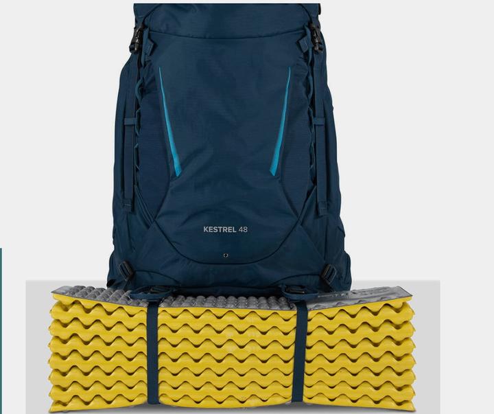 Actual product image Osprey Kestrel 68 (68 l)