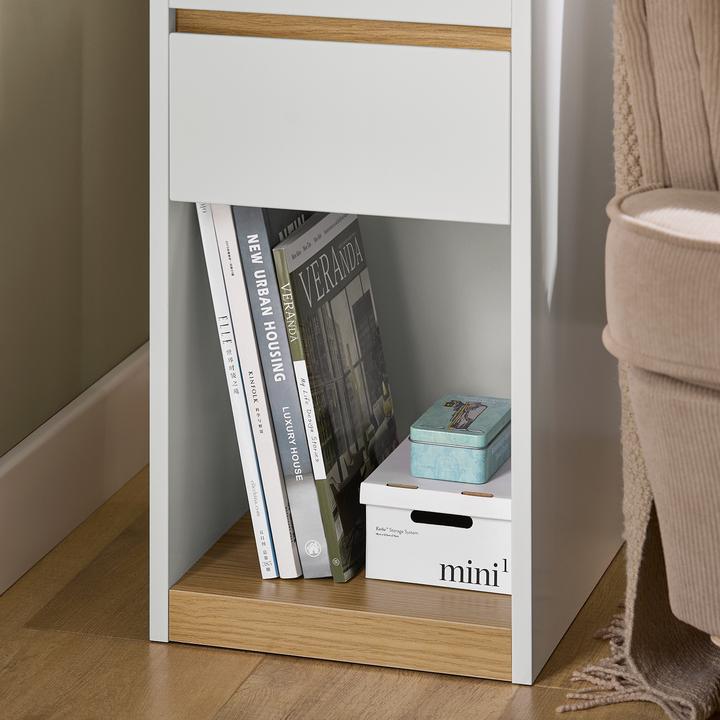 Immagine prodotto SoBuy Emmeline (30 x 35 x 55 cm)