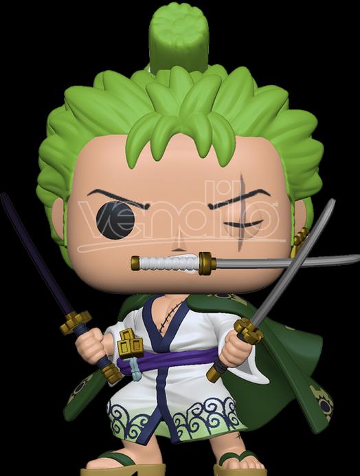Immagine prodotto Funko Pop! One Piece : Zoro