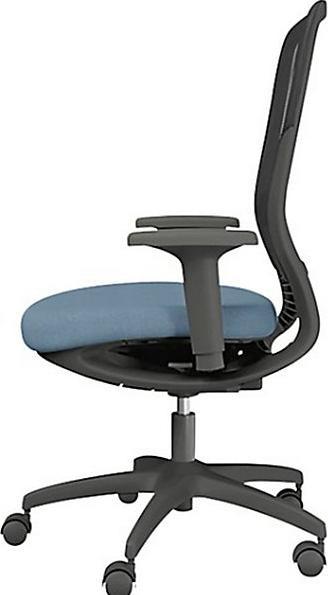 Image du produit kaiserkraft Siège de bureau MOTION