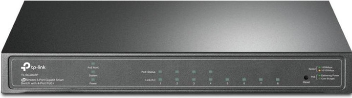 TP-Link TL-SG2008P (8 Ports)