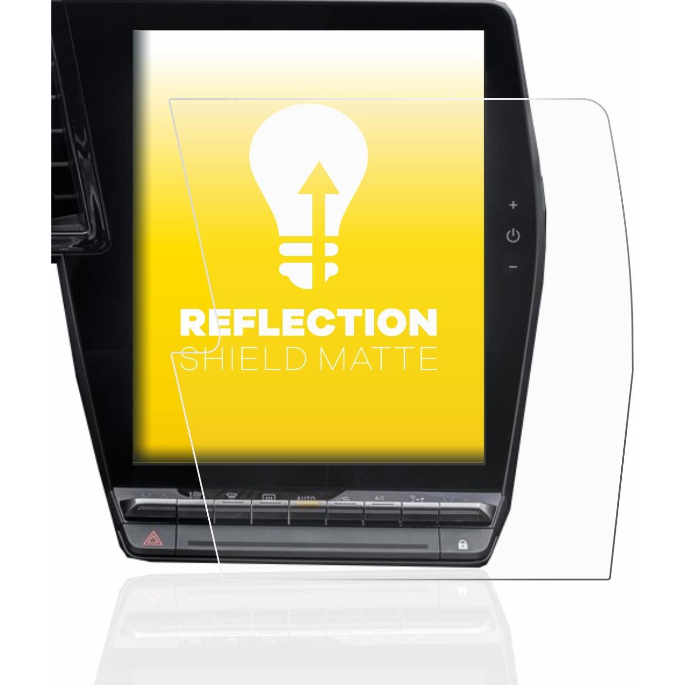 Thumbnail - upscreen, Fahrzeug Navigation Zubehör, Reflection Shield Displayschutz Matt