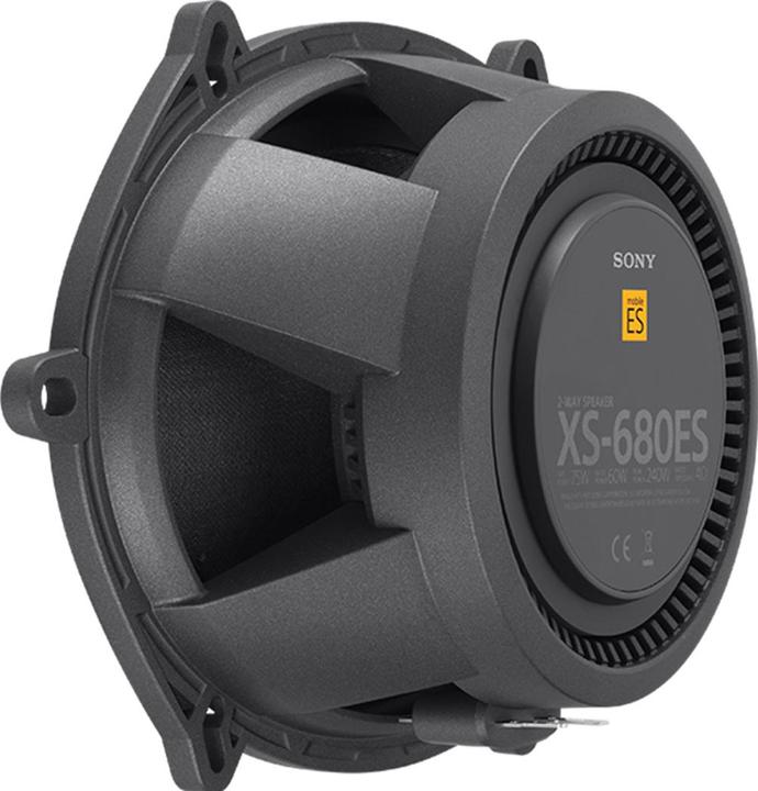 Produktbild Sony XS-680ES 2-Wege-Lautsprecher 240W/75W (240 W, 2 cm, Andere)