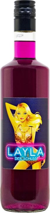 Layla IL COLPO Liquore di prugne / (1 x 70 cl)
