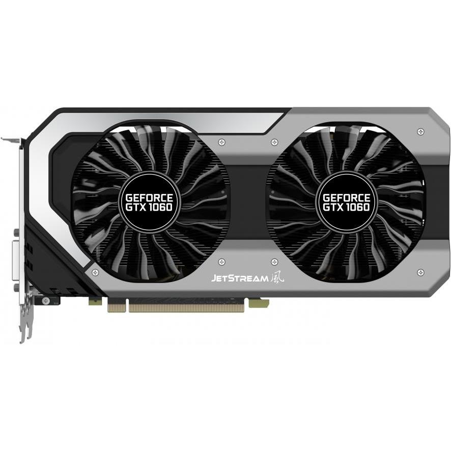 花子　PALIT GeForce GTX 1060 6GB Palit GeForce GTX 1060 Super JetStream - kaufen bei Digitec