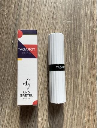 Produktbild Und Gretel Berlin Tagarot (Rose 01)