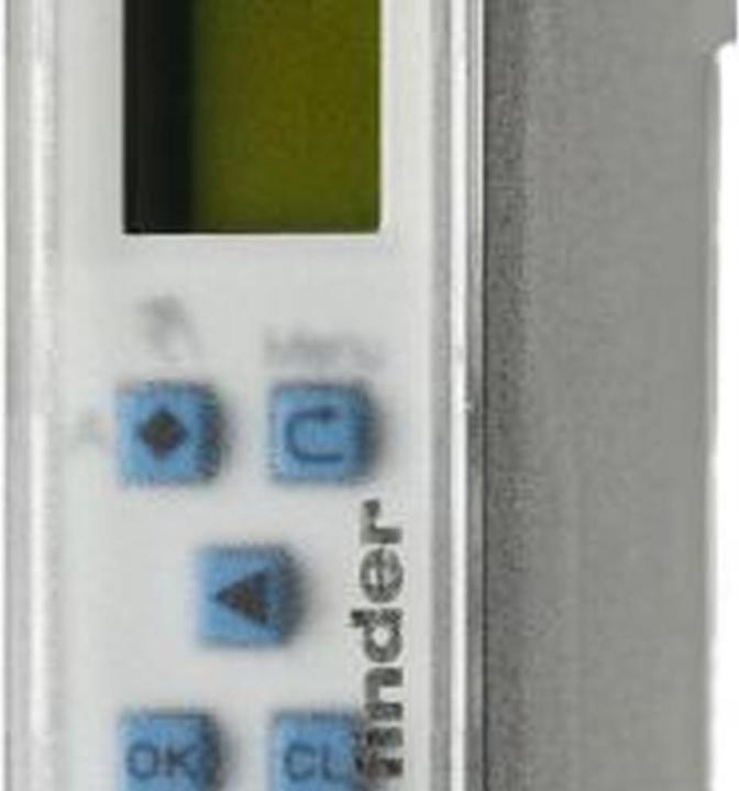 Productafbeelding Finder Distributietimer 1-kanaals 24Vac/dc