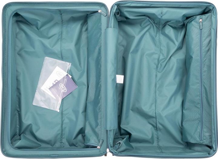 Actual product image Brics Bric's Trolley + Suitcase Positano Trolley L exp (140 l)