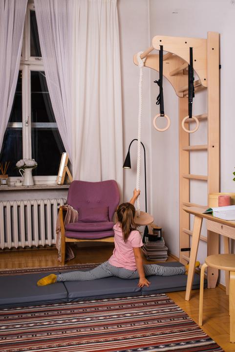 Actual product image BenchK Wall bars system 113