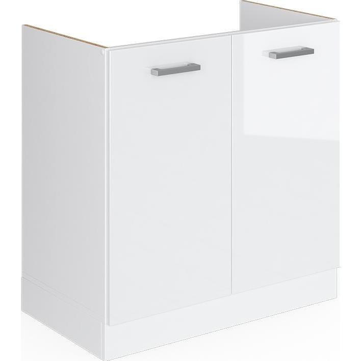 Vicco, Waschbeckenunterschrank, Unterschrank für die Spüle R-Line