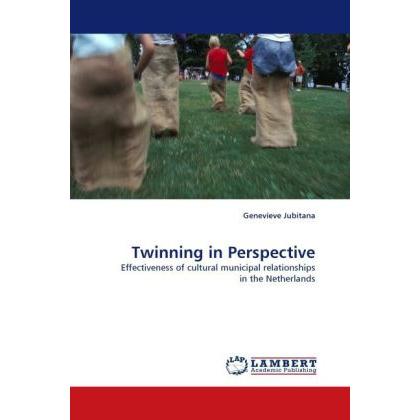 Twinning in Perspective, Fachbücher von Genevieve Jubitana