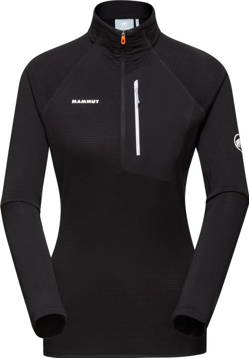 Produktbild Mammut Aenergy Light ML Half Zip Pull Women (XS)
