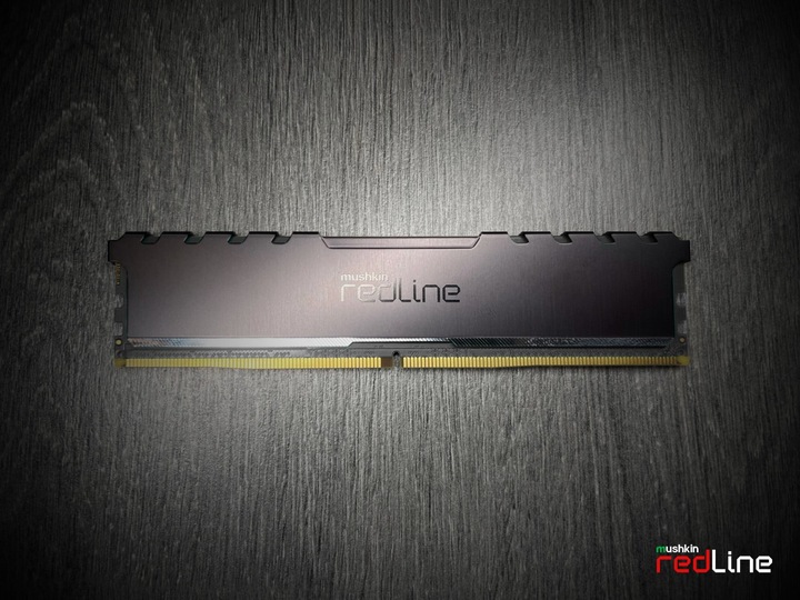 Produktbild Mushkin Redline ST (2 x 16GB, 6400 MHz, DDR5-RAM, DIMM)