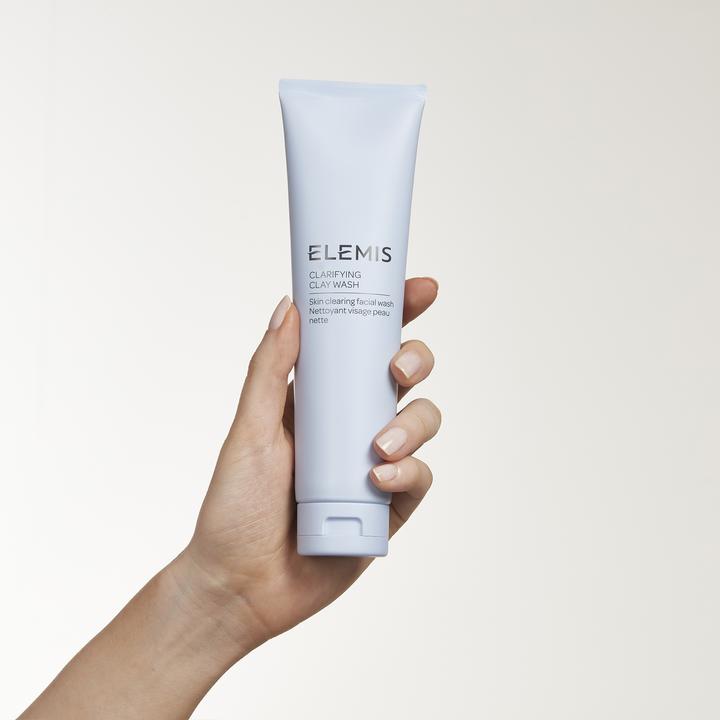 Produktbild Elemis Clarifying Clay Wash - Clay Cleansing Cream - 150ml (Reinigungsschaum, 150 ml)