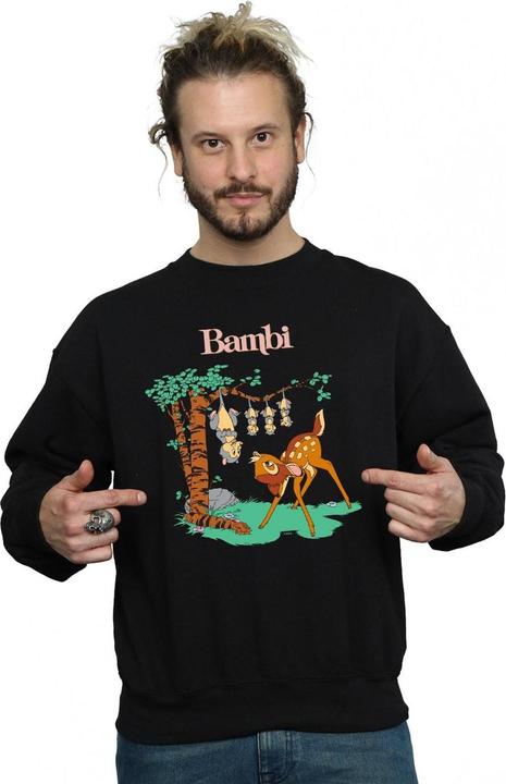 Image du produit Disney - Sweat BAMBI TILTED UP - Homme (5XL)