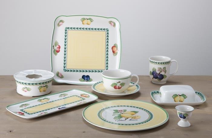 Produktbild Villeroy & Boch Kaffee-/Teeuntertasse French Garden Fleurence (1 x)