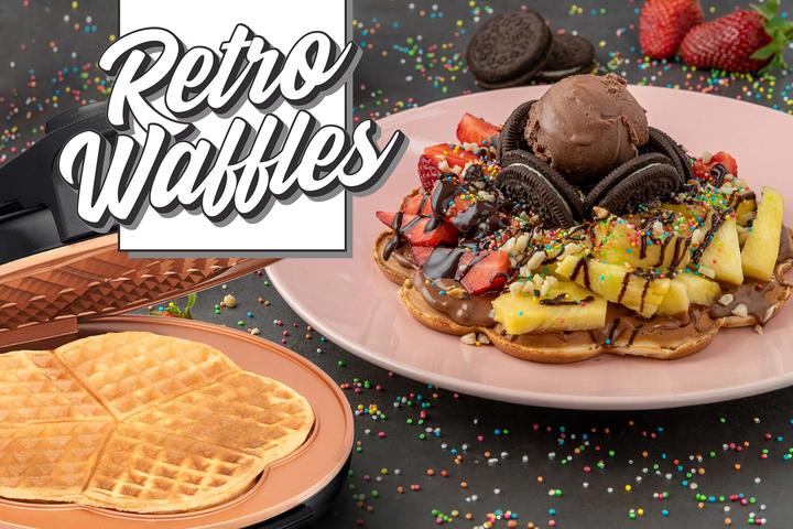 Produktbild Trisa Retro Waffles