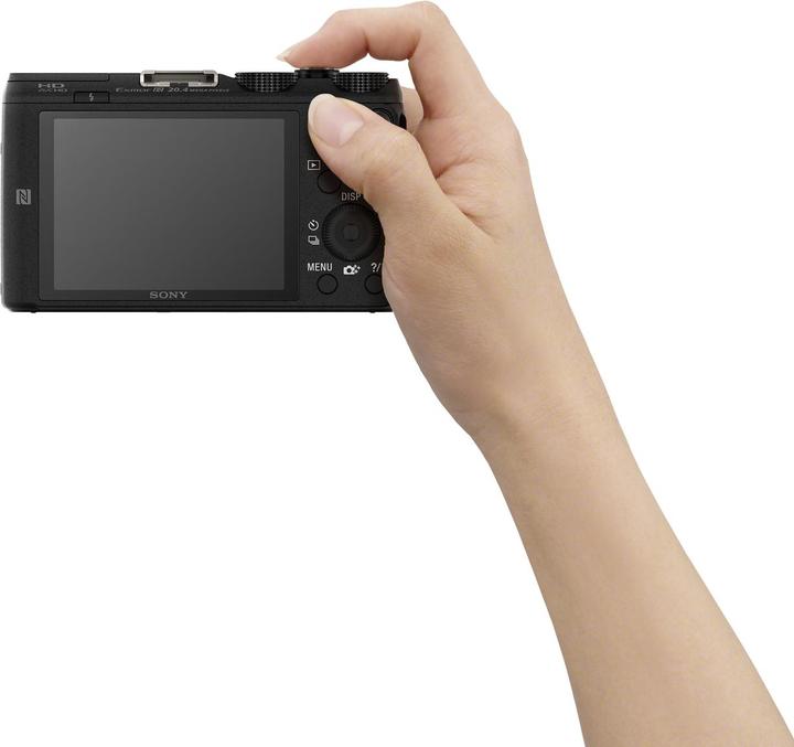 Immagine prodotto Sony Dsc Hx60 (4.3 - 129 mm, 20.40 Mpx, 1/2,3'')