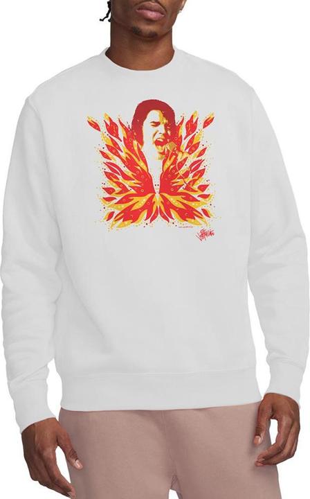 Produktbild Elvis His Latest Flame Sweatshirt (M)