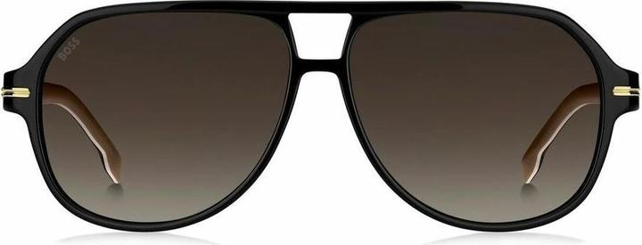 Actual product image BOSS Aviator Sunglasses