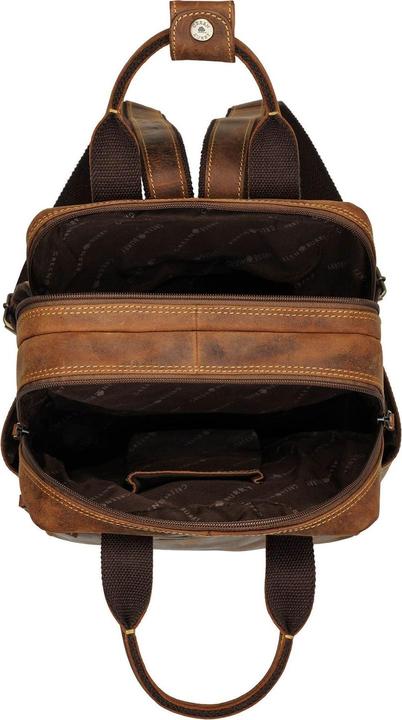 Produktbild Greenburry Rucksack / Daypack Vintage 1567A Backpack (9 l)
