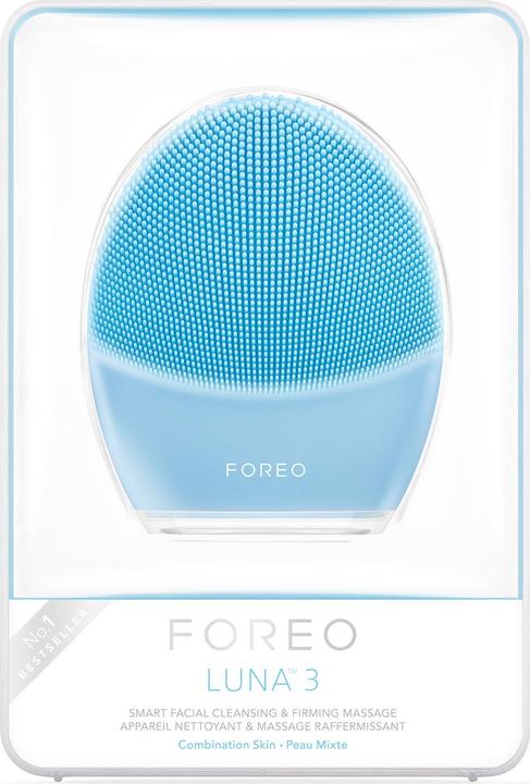 Actual product image Foreo Luna 3