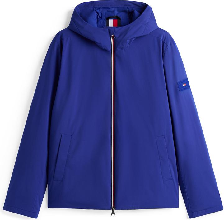 Immagine prodotto Tommy Hilfiger Giacca con Cappuccio Rwb (L)