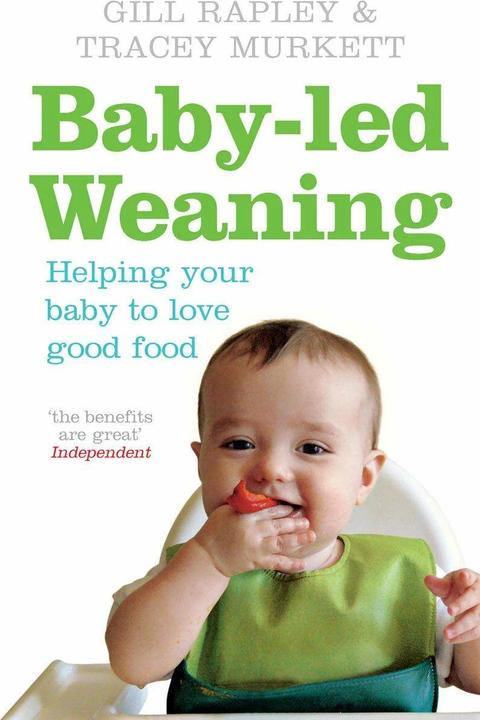 Produktbild Baby-led Weaning (Englisch, Gill Rapley, Tracey Murkett, 2008)