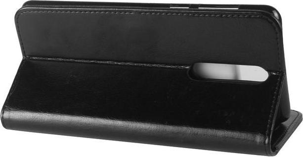 Produktbild MU Classic Crazy Horse Leder Case (Nokia 8)