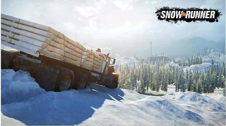 Produktbild astragon SnowRunner (PS5, DE)