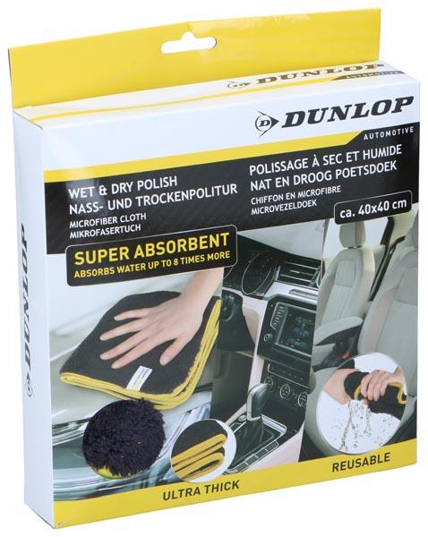 Immagine prodotto Dunlop Microfibra