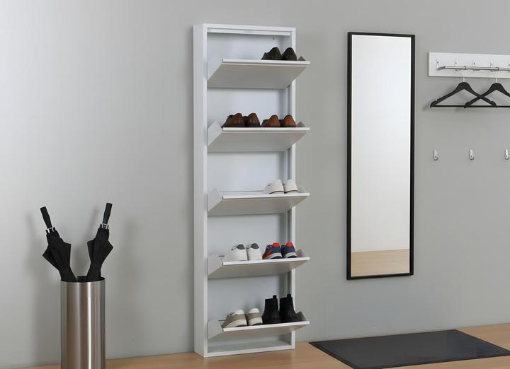 Produktbild Ebuy24 Pisa (50 x 16 x 173 cm)