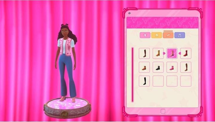 Immagine prodotto Game Barbie Reitwege PS-5 (PS5, DE)