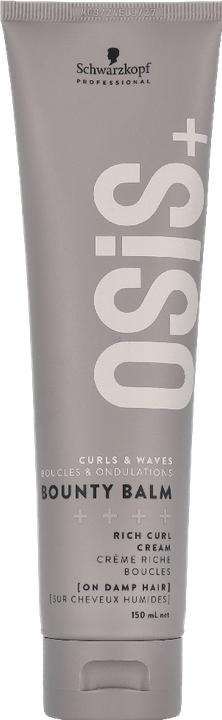 Productafbeelding Schwarzkopf Professional OSIS+ Krullen & Golven Bounty Balsem Rijke Krulcrème (Haarcrème, 150 ml)