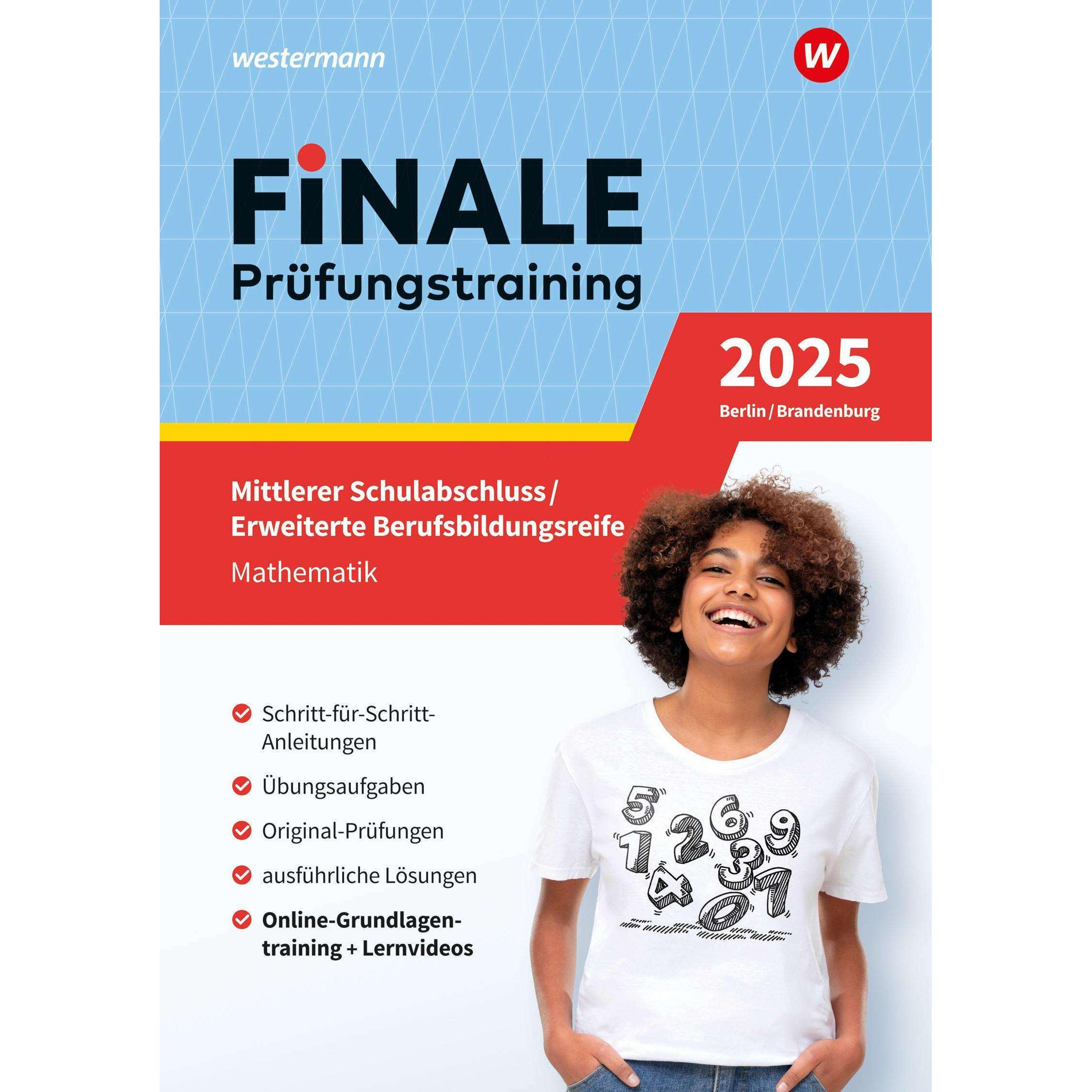 Finale MA MS AB BE/BB 2025, Schulbücher von Ursula Schmidt, Bernd Liebau, Bernhard Humpert, Martina Lenze, Peter Welzel