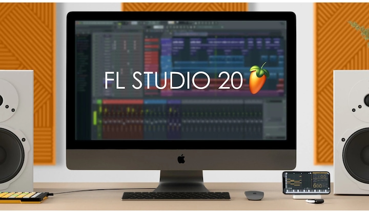 Produktbild Image Line FL Studio Signature Bundle (1 User, unbegrenzt)