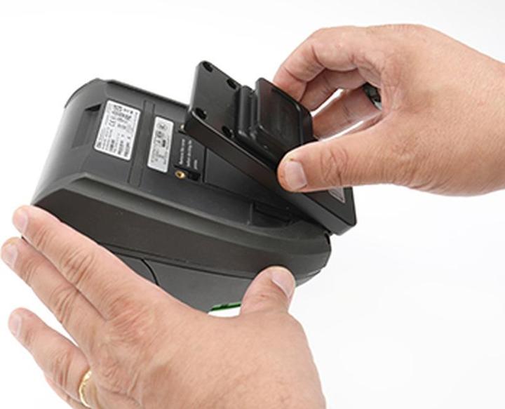 Produktbild Brodit Drucker Befestigung