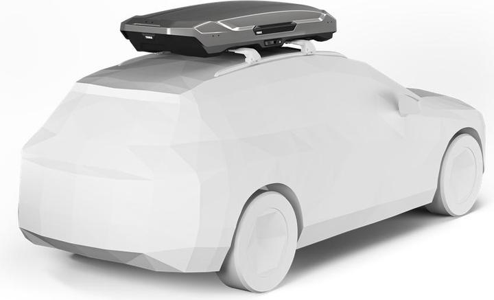 Actual product image Thule Motion 3 XL Low (400 l)