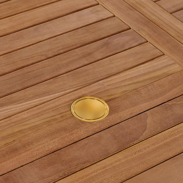 Immagine prodotto Garland Gruppo di sedute in teak (200 cm)