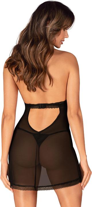 Produktbild Obsessive Medilla Nachthemd und String (S, XS)