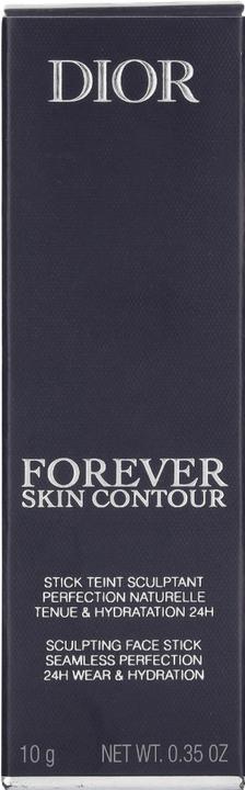 Actual product image Dior Forever Skin Contour (002 Tan, Bronzer, 500 g)