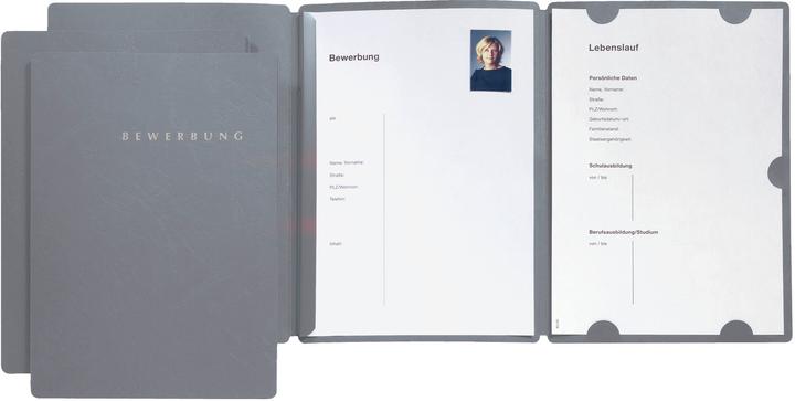 Image du produit Pagna Dossier de candidature Sélectionner (A4, 3x)