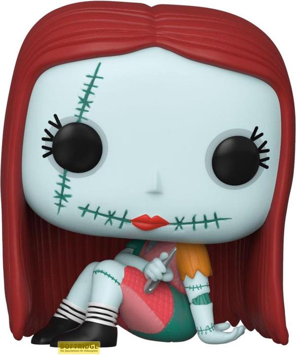 Produktbild Funko POP! - Nightmare before Christmas: Sally Sewing