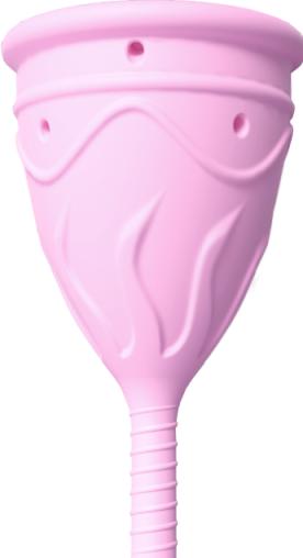 Produktbild Femintimate Eve Silikon-Menstruationstasche Grösse L (L)